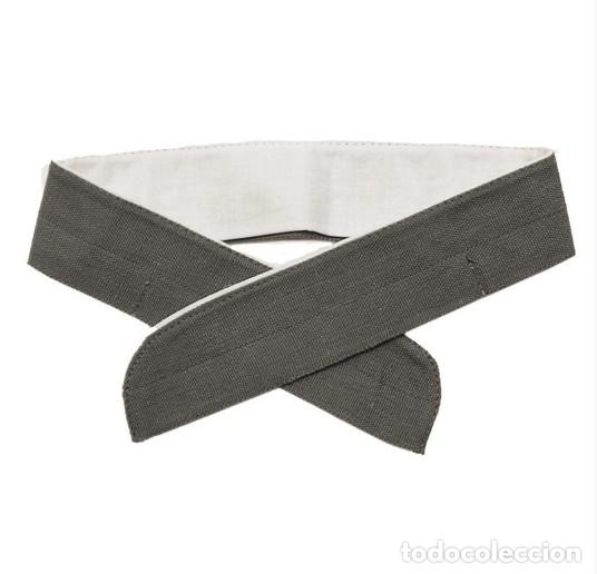 Militaria: CUBRECUELLO NVA EJERCITO ALEMAN - Foto 1