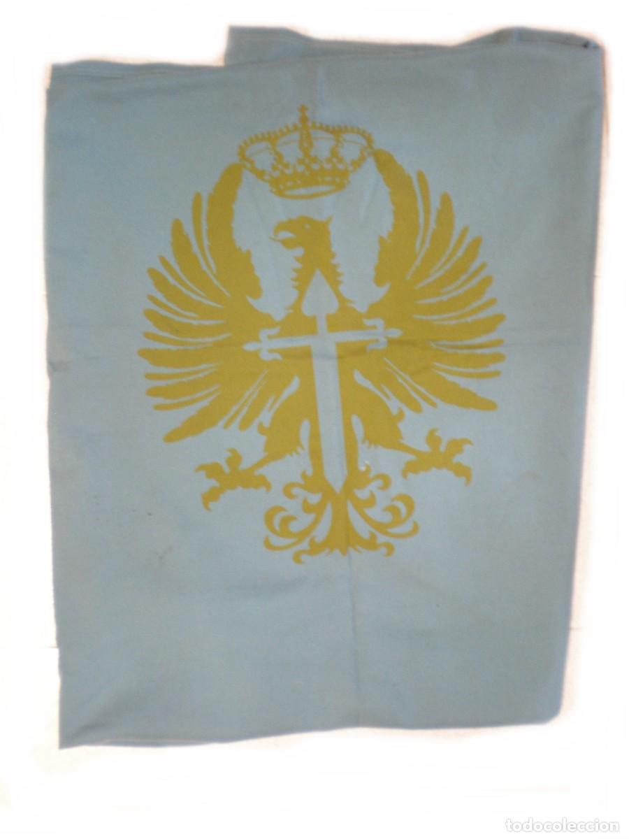 Militaria: CUBRECAMA EJ&Eacute;RCITO ESPA&Ntilde;OL - Foto 1
