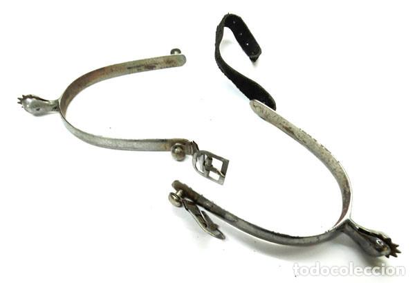 Militaria: ESPUELAS DEL EJ&Eacute;RCITO. (36.21)