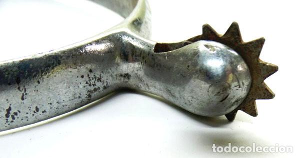 Militaria: ESPUELAS DEL EJ&Eacute;RCITO. (36.21) - Foto 2