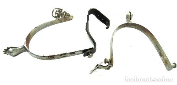 Militaria: ESPUELAS DEL EJ&Eacute;RCITO. (36.21) - Foto 6