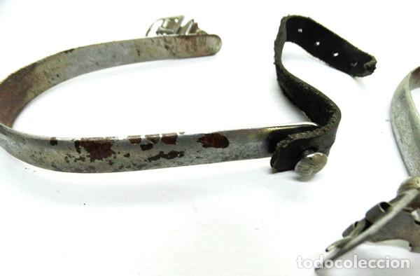 Militaria: ESPUELAS DEL EJ&Eacute;RCITO. (36.21) - Foto 7