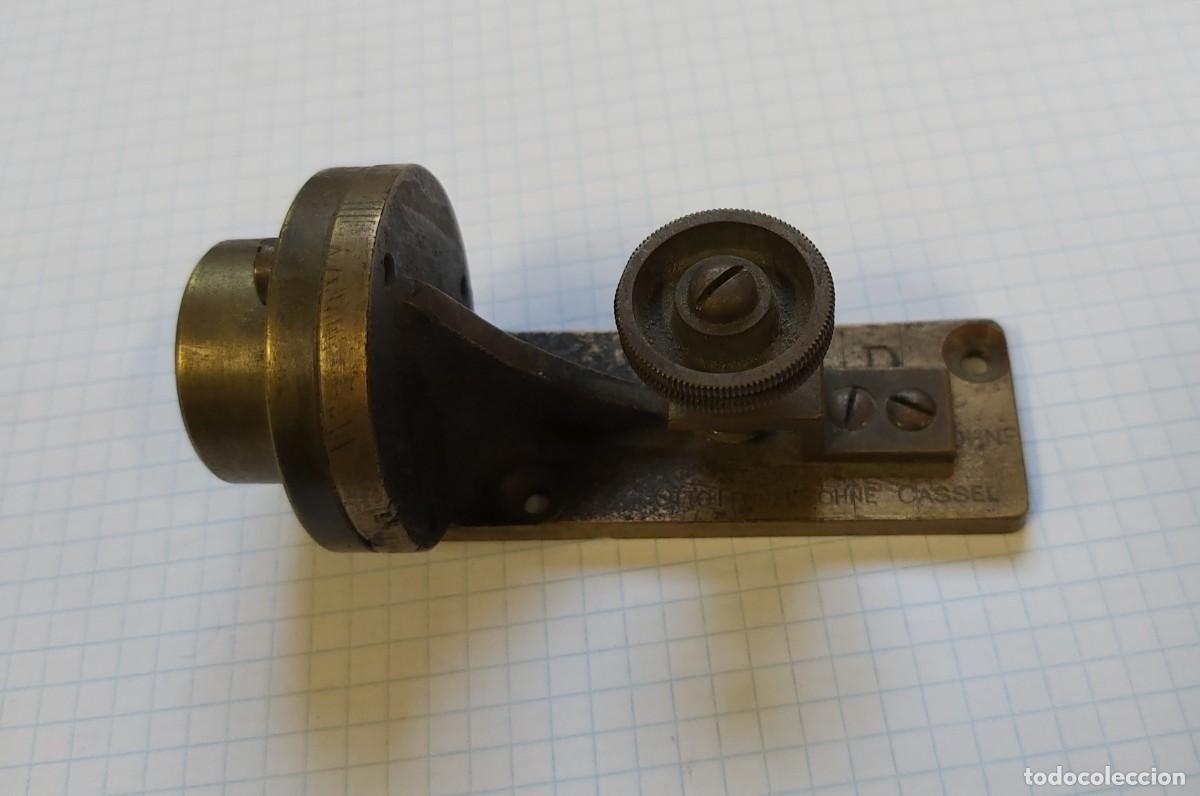 Militaria: Nivel de artiller&iacute;a - Foto 2