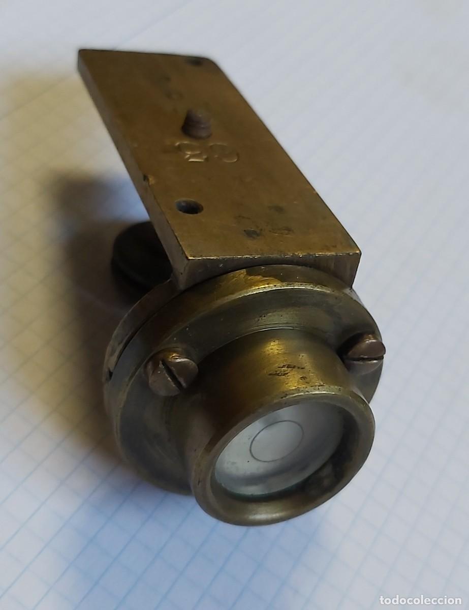 Militaria: Nivel de artiller&iacute;a - Foto 3