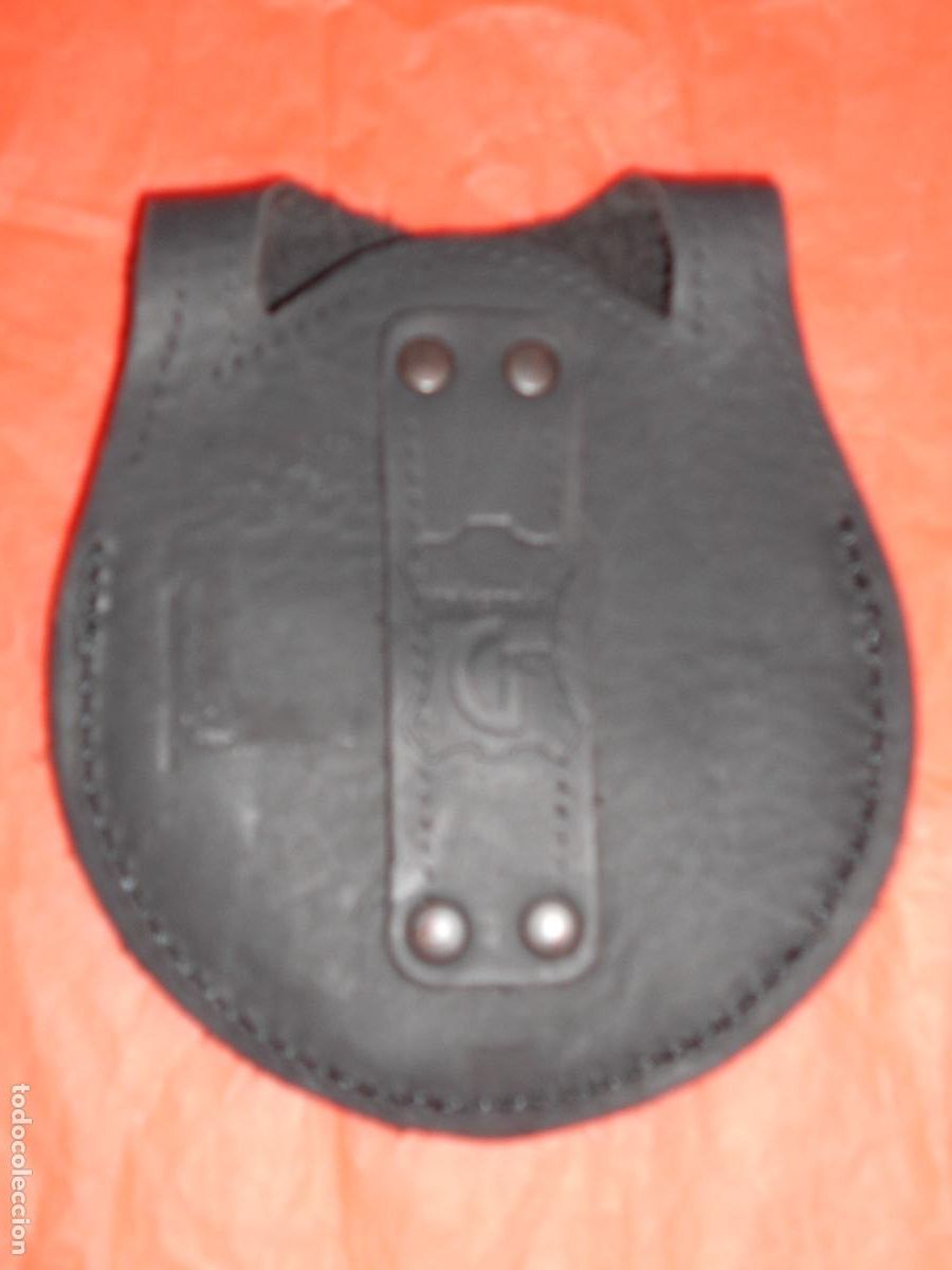 Militaria: FUNDA PARA LAS ESPOSAS - Foto 2