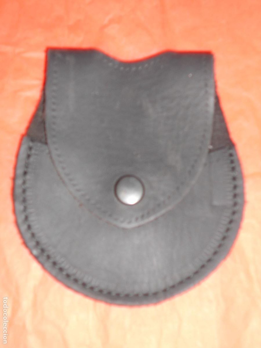 Militaria: FUNDA PARA LAS ESPOSAS - Foto 1