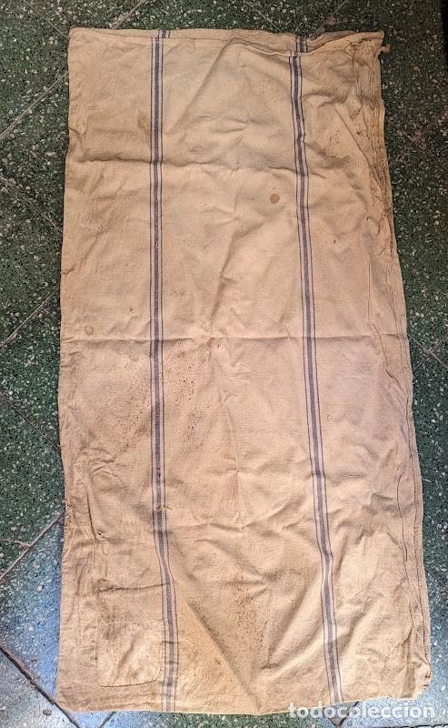 Militaria: SACO ANTIGUO B.R. - Foto 5
