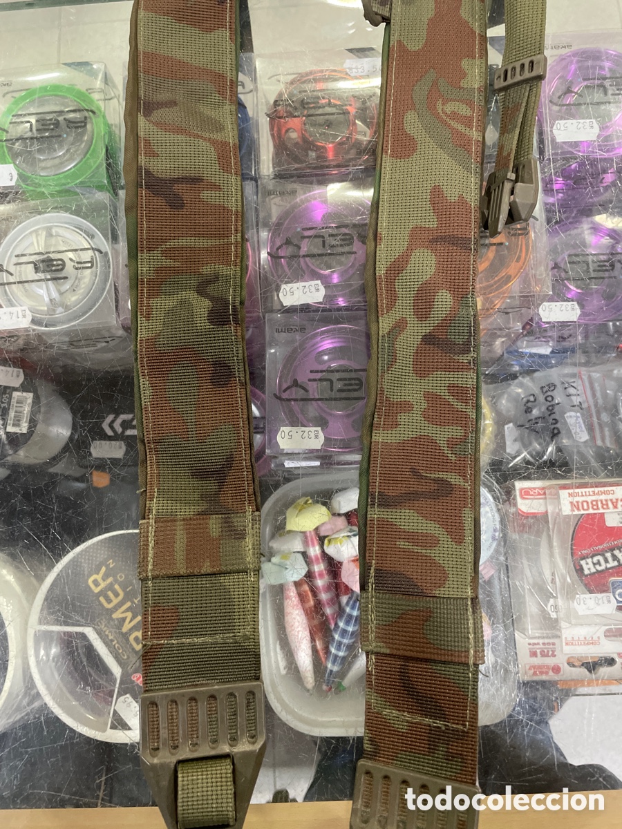 Militaria: TRINCHAS BOSCOSAS EJERCITO ESPA&Ntilde;OL - Foto 2