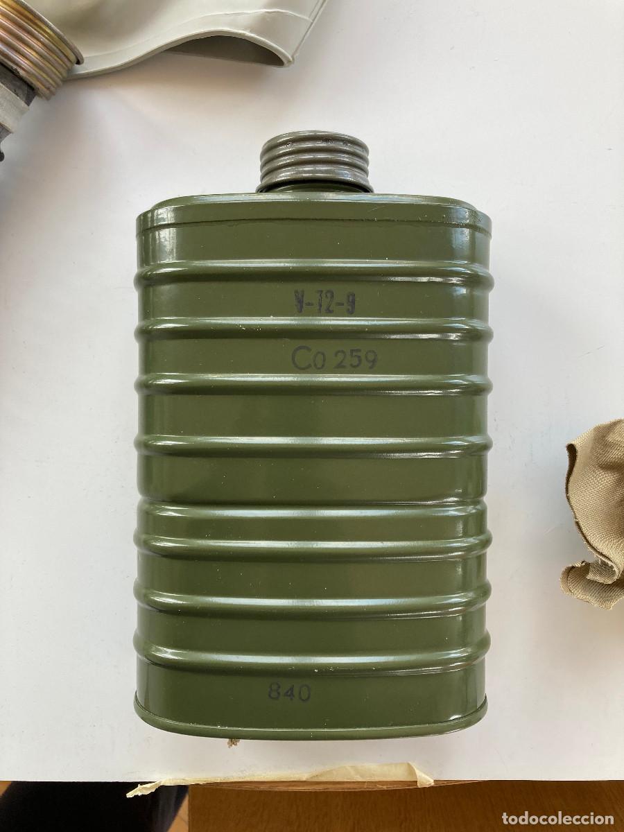 Militaria: M&Aacute;SCARA ANTIG&Aacute;S DE UCRANIA - Foto 8