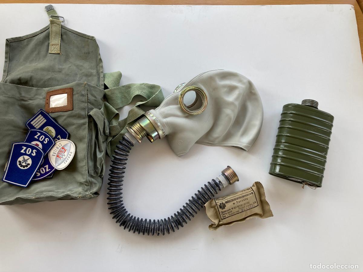 Militaria: M&Aacute;SCARA ANTIG&Aacute;S DE UCRANIA - Foto 17