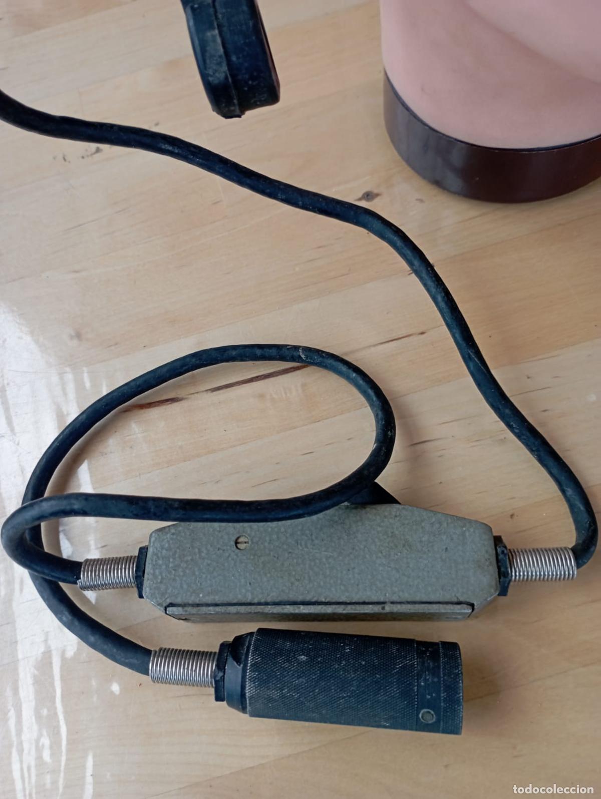 Militaria: ANTIGUO DE EQUIPO DE TRANSMISIONES. - Foto 2