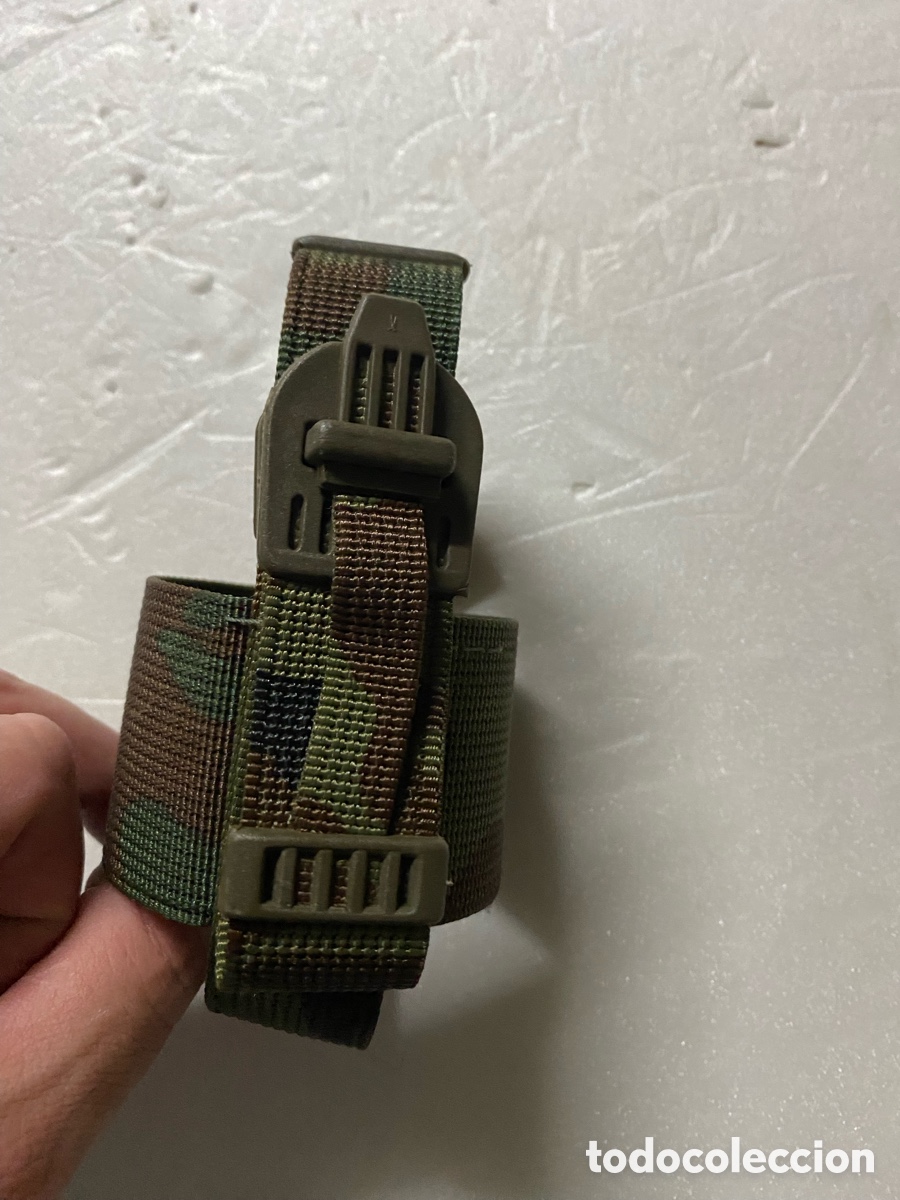 Militaria: PORTAGRANADA GRANADA P.O EJ&Eacute;RCITO ESPA&Ntilde;OL - Foto 2