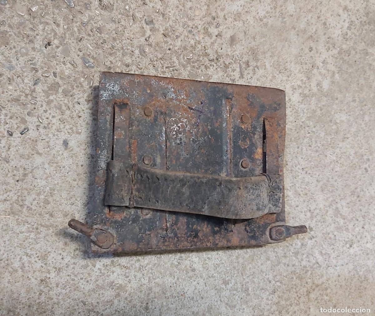 Militaria: Bruza de caballer&iacute;a - Foto 3