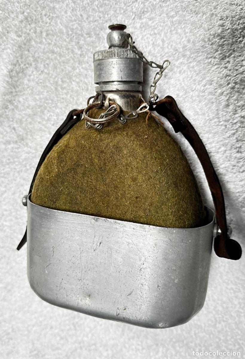 Militaria: CANTIMPLORA DE CAMPA&Ntilde;A - Foto 1