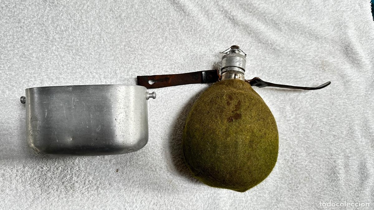 Militaria: CANTIMPLORA DE CAMPA&Ntilde;A - Foto 4