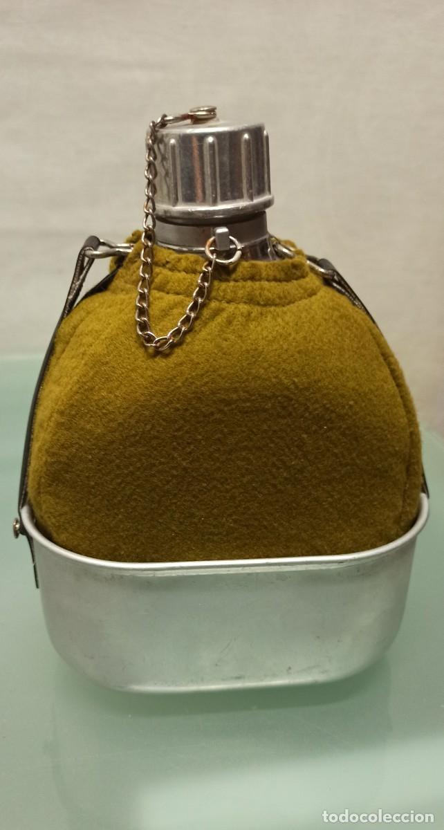 Militaria: CANTIMPLORA MILITAR - Foto 1
