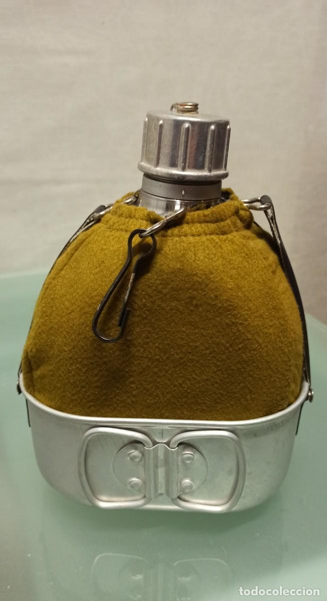 Militaria: CANTIMPLORA MILITAR - Foto 2