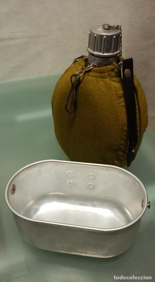 Militaria: CANTIMPLORA MILITAR - Foto 4