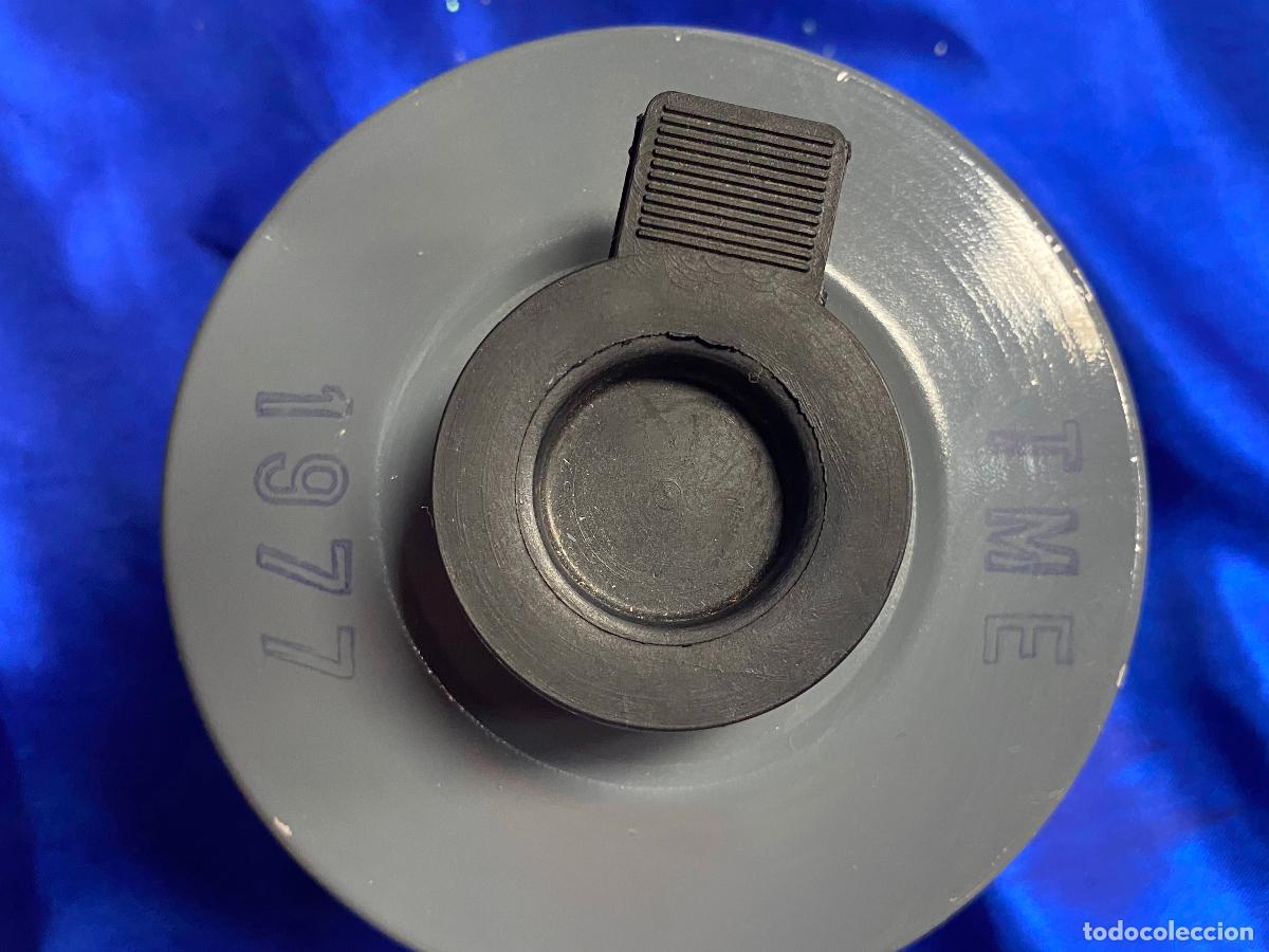 Militaria: FILTRO MASCARA DE GAS - Foto 2