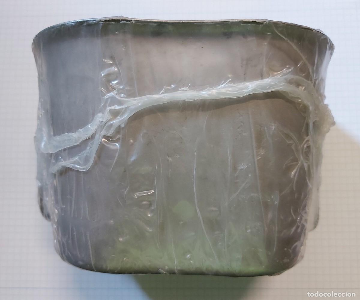 Militaria: Vaso de cantimplora - Foto 1