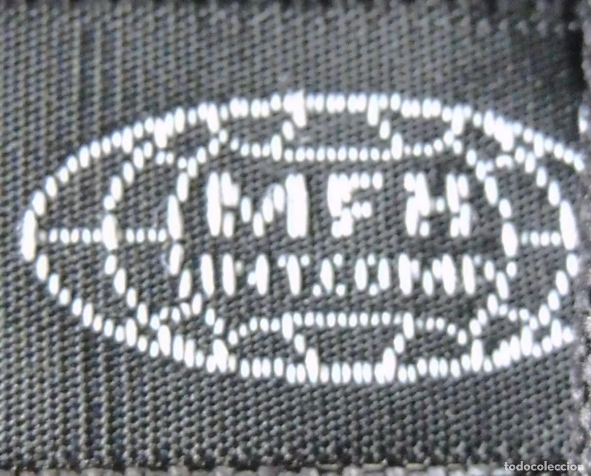 Militaria: FUNDA CANTIMPLORA NEGRA MFH NUEVA A ESTRENAR - Foto 6