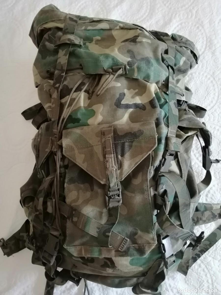Militaria: MOCHILA CAMPA&Ntilde;A ALTUS - Foto 1
