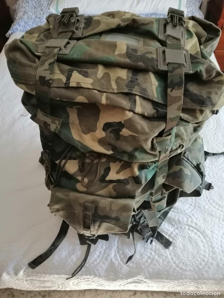 Militaria: MOCHILA CAMPA&Ntilde;A ALTUS - Foto 2
