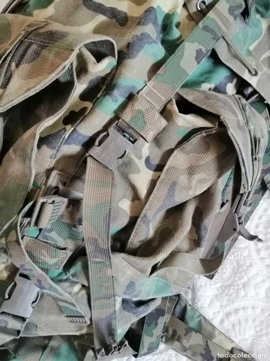 Militaria: MOCHILA CAMPA&Ntilde;A ALTUS - Foto 3