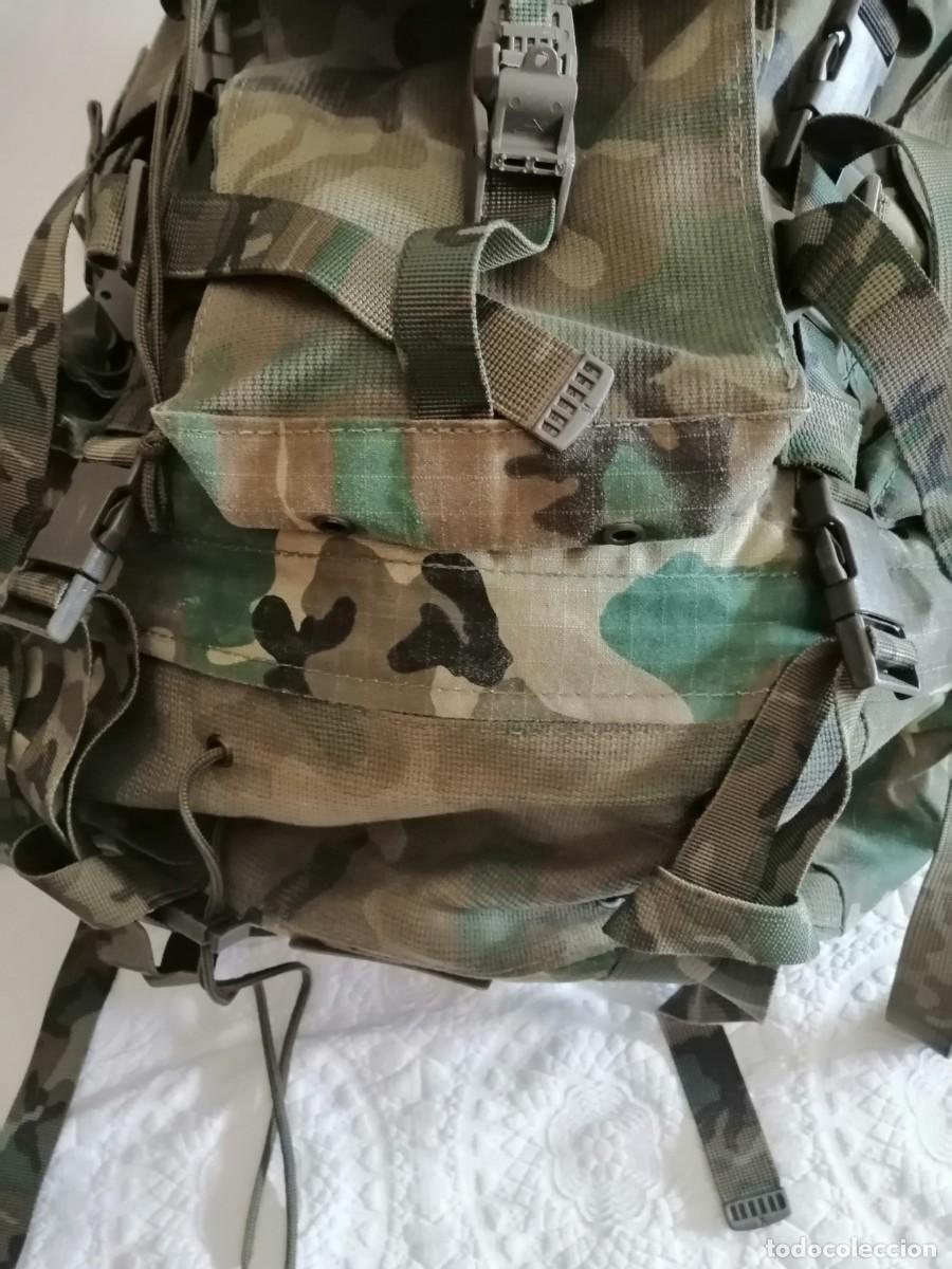 Militaria: MOCHILA CAMPA&Ntilde;A ALTUS - Foto 4