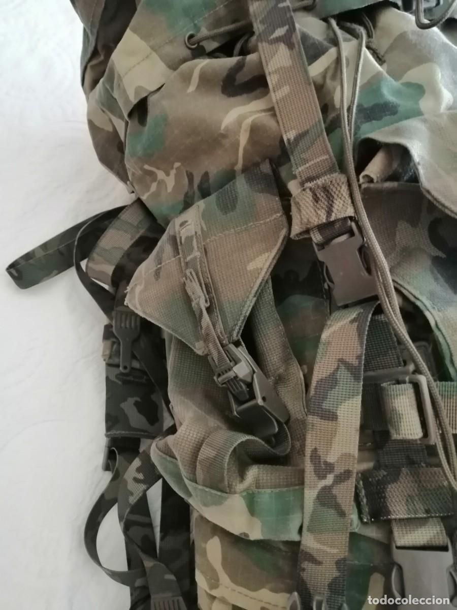 Militaria: MOCHILA CAMPA&Ntilde;A ALTUS - Foto 5