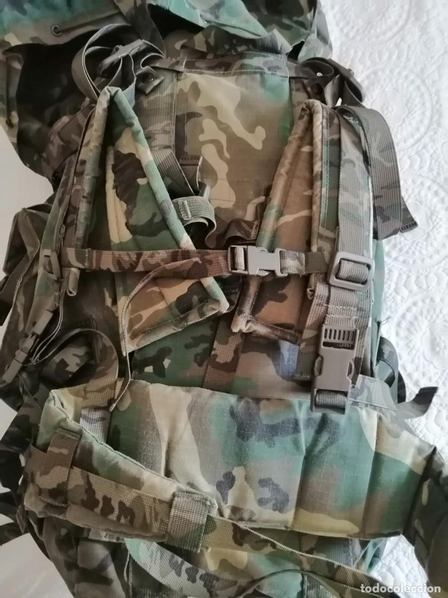 Militaria: MOCHILA CAMPA&Ntilde;A ALTUS - Foto 6