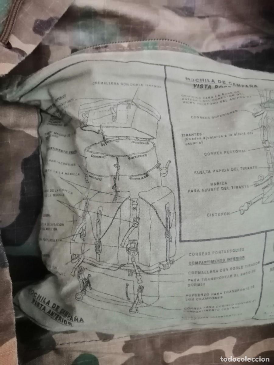 Militaria: MOCHILA CAMPA&Ntilde;A ALTUS - Foto 9
