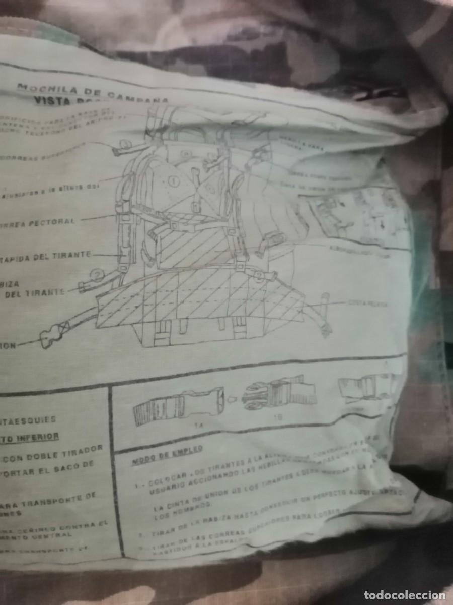 Militaria: MOCHILA CAMPA&Ntilde;A ALTUS - Foto 10