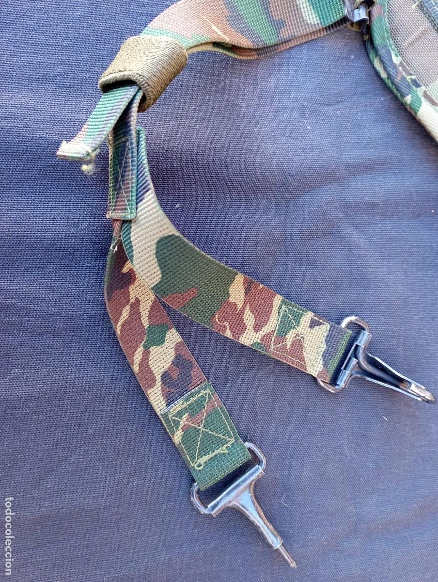 Militaria: TRINCHAS. EJ&Eacute;RCITO.MANUFACTURAS AURA. - Foto 2