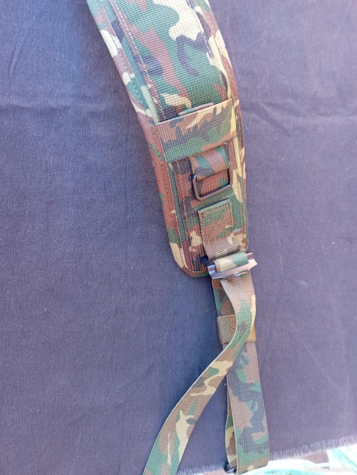 Militaria: TRINCHAS. EJ&Eacute;RCITO.MANUFACTURAS AURA. - Foto 3