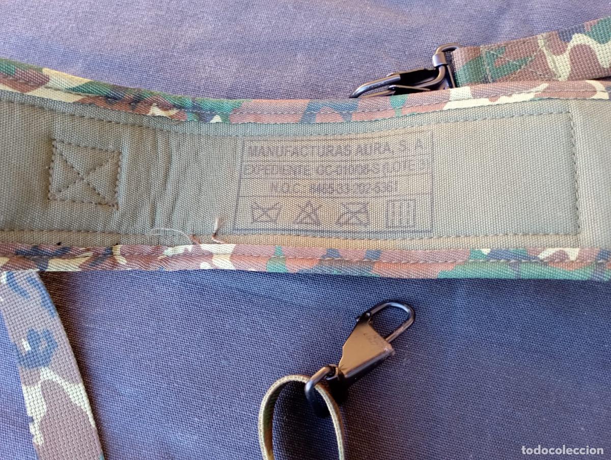Militaria: TRINCHAS. EJ&Eacute;RCITO.MANUFACTURAS AURA. - Foto 4