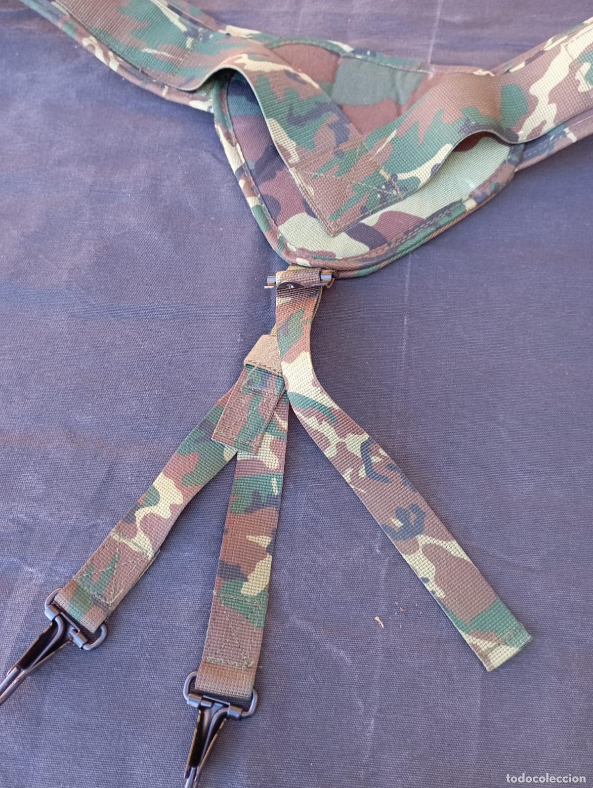 Militaria: TRINCHAS. EJ&Eacute;RCITO.MANUFACTURAS AURA.