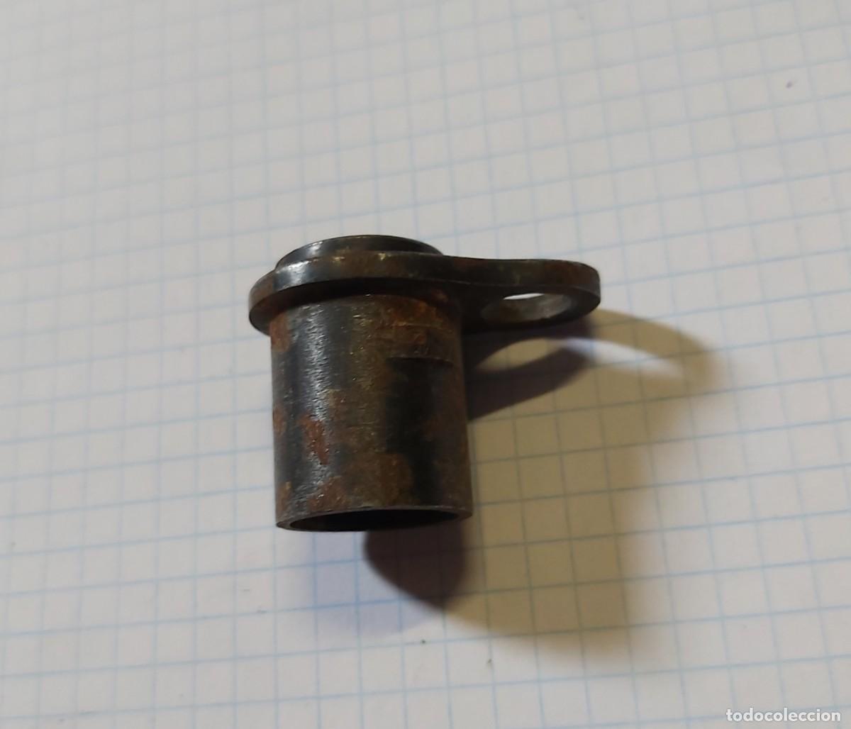 Militaria: Manguito de ca&ntilde;&oacute;n - Foto 1