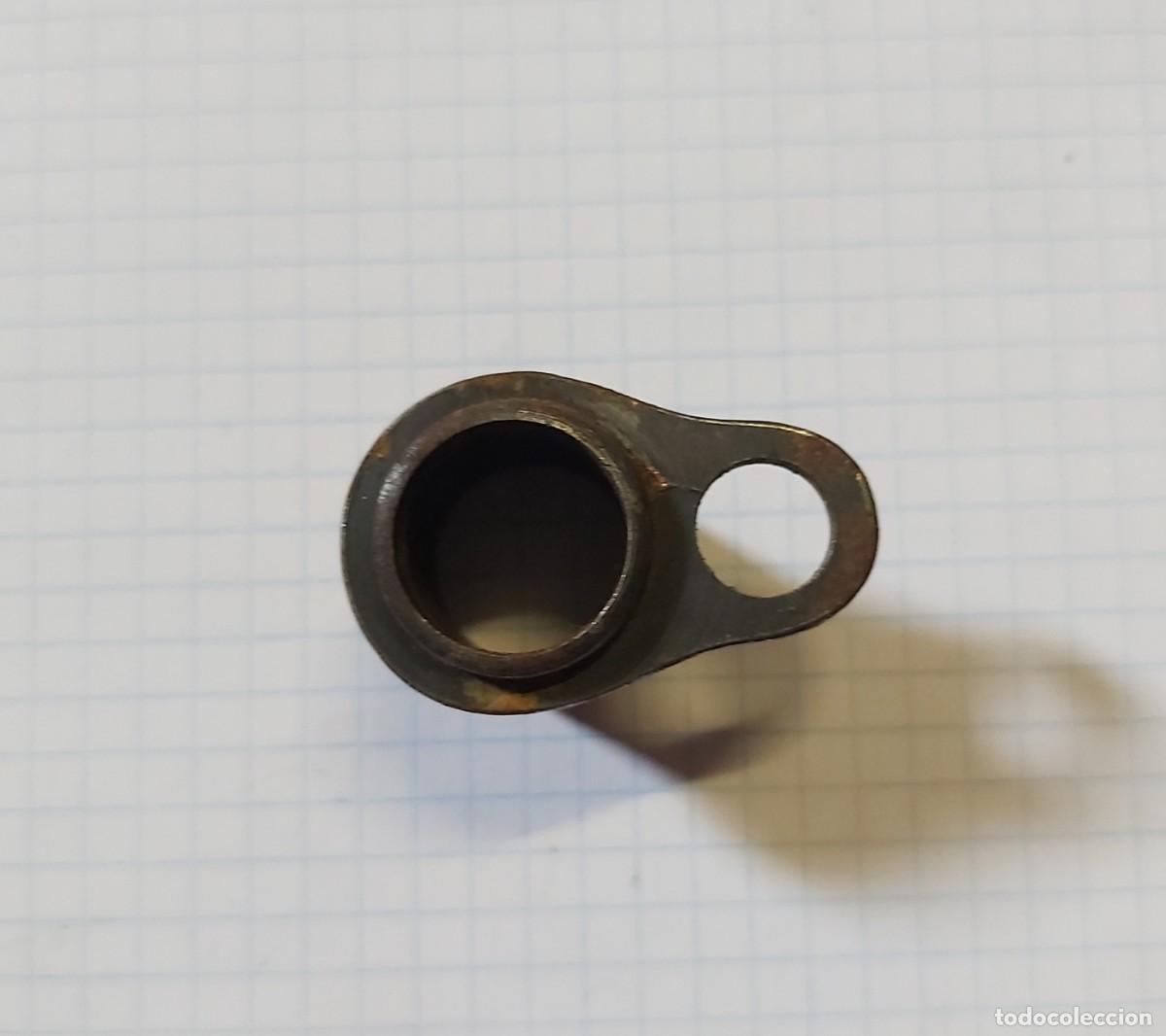 Militaria: Manguito de ca&ntilde;&oacute;n - Foto 2