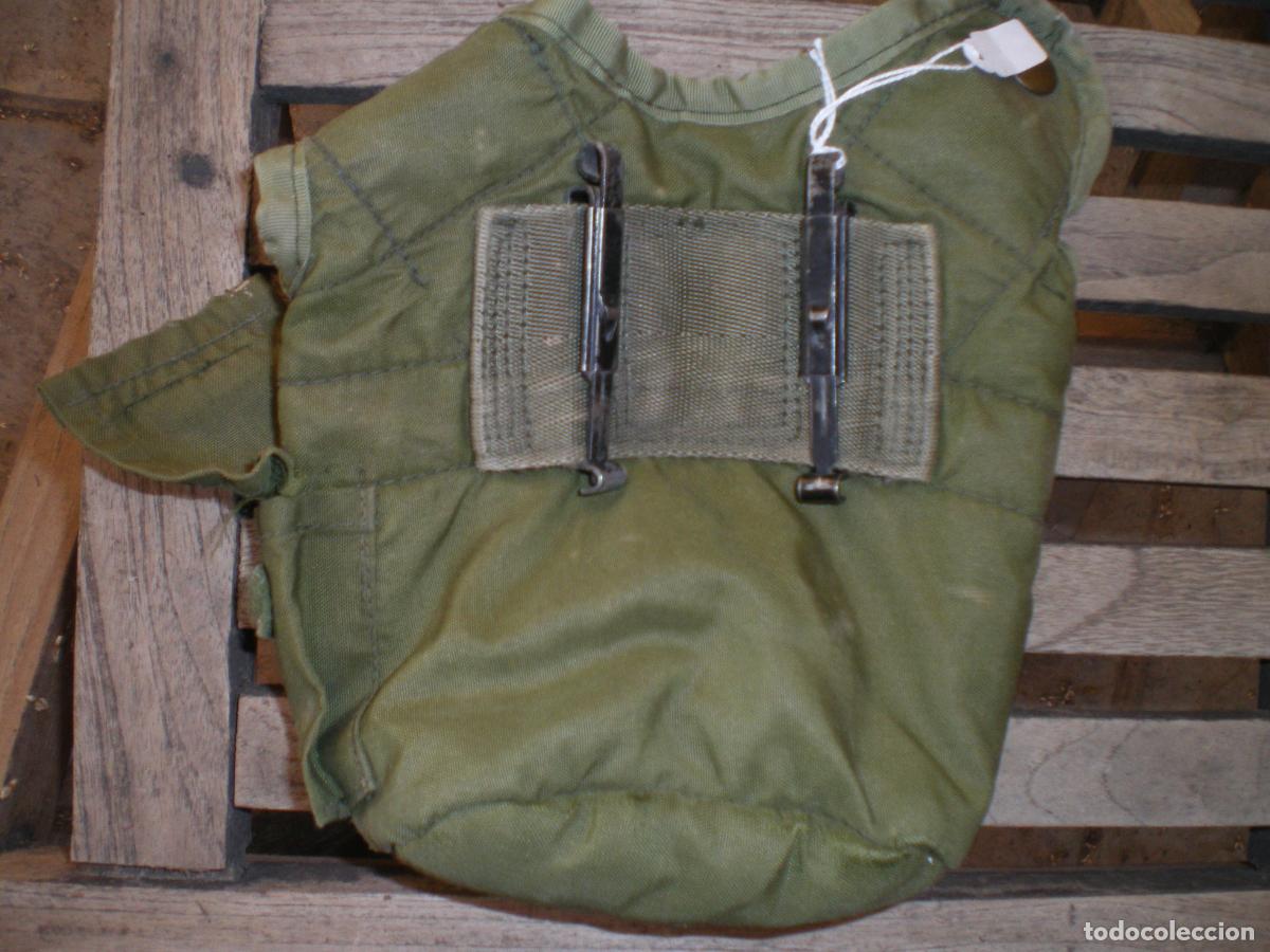 Militaria: FUNDA CANTIMPLORA AMERICANA, VIETNAM? - Foto 2