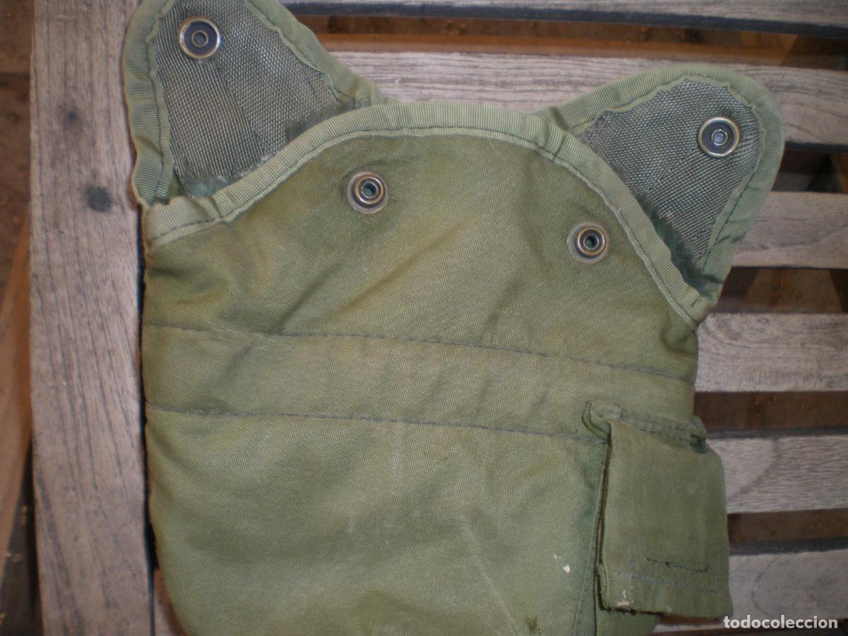 Militaria: FUNDA CANTIMPLORA AMERICANA, VIETNAM? - Foto 4