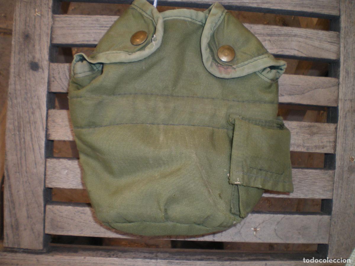 Militaria: FUNDA CANTIMPLORA AMERICANA, VIETNAM? - Foto 1