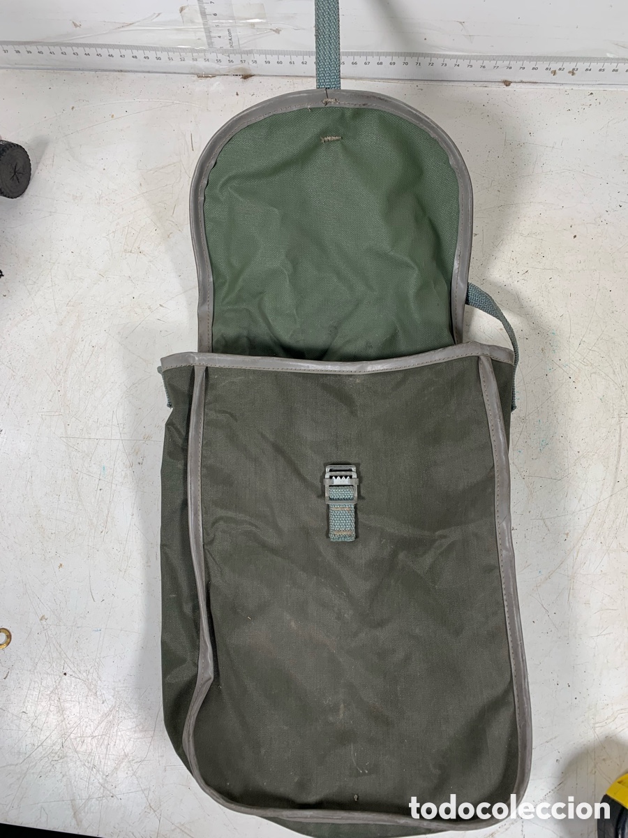 Militaria: 01_ bolsa ej&eacute;rcito espa&ntilde;ol - Foto 2