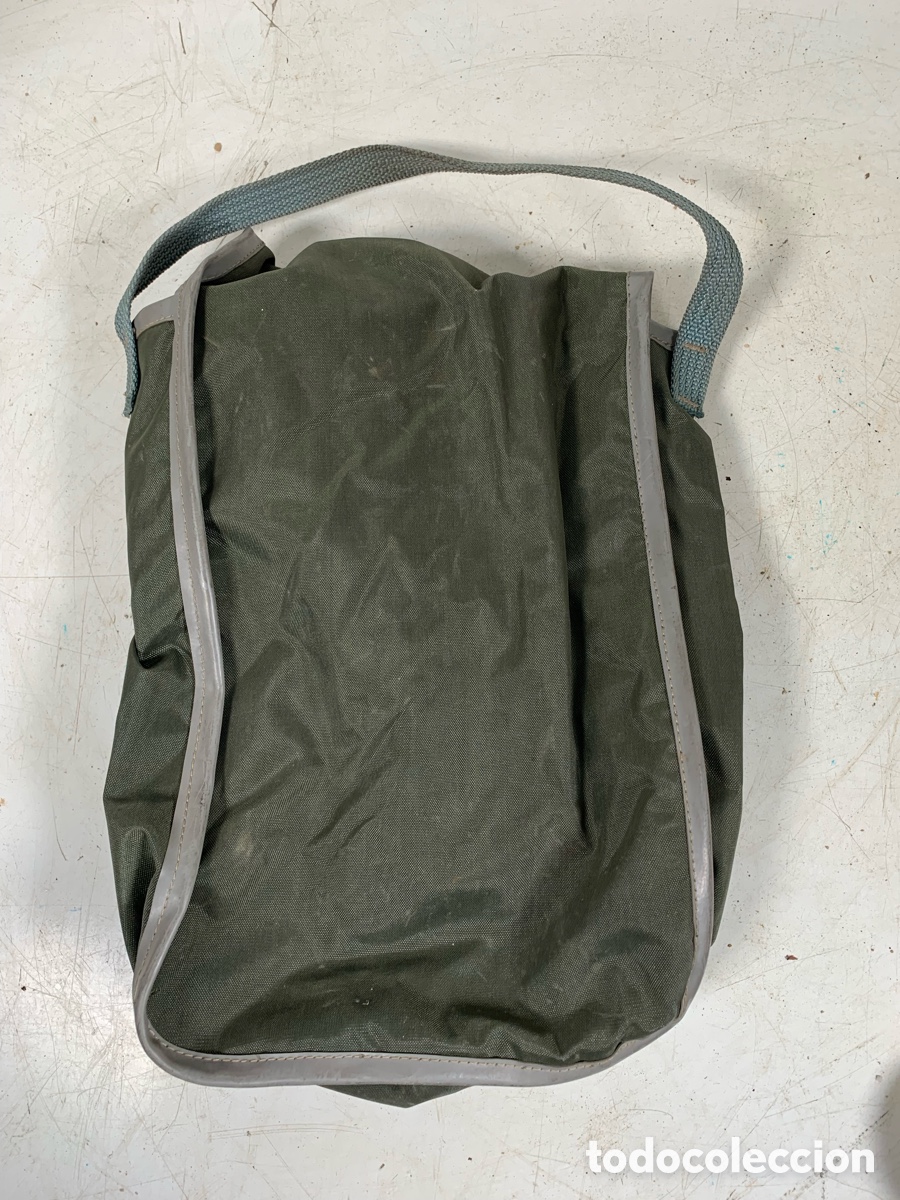 Militaria: 01_ bolsa ej&eacute;rcito espa&ntilde;ol - Foto 3