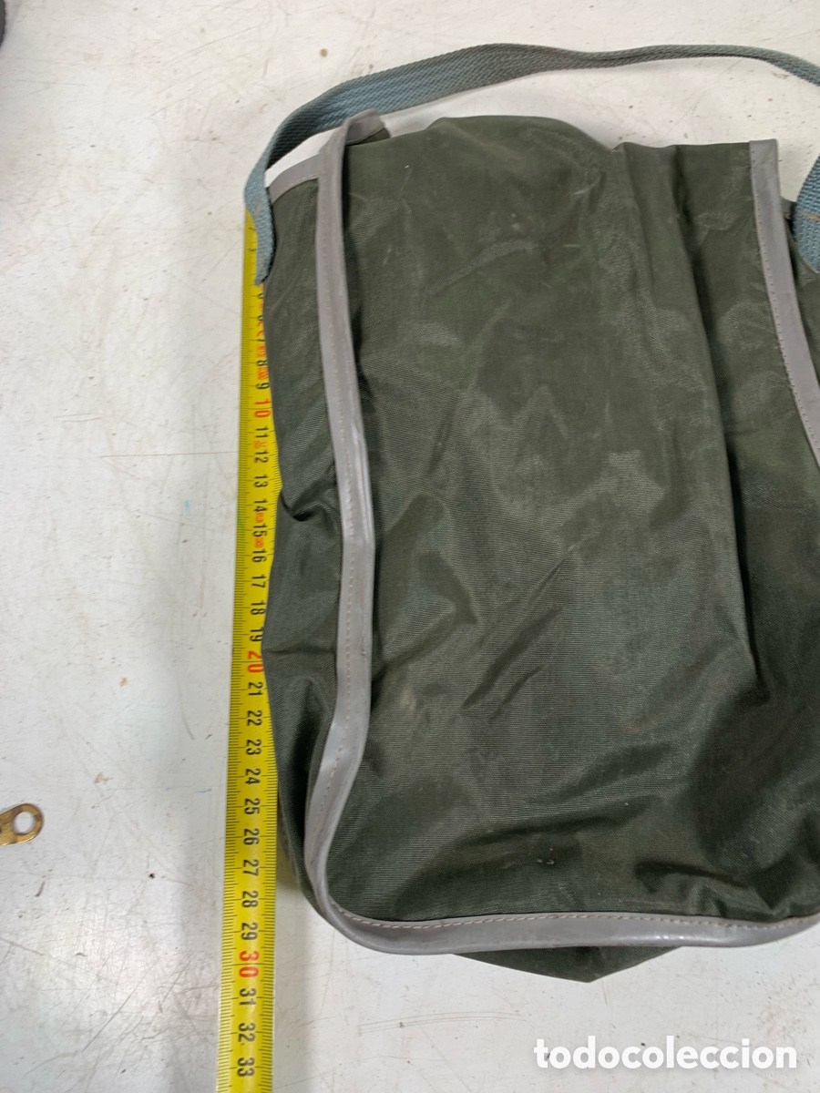 Militaria: 01_ bolsa ej&eacute;rcito espa&ntilde;ol - Foto 4