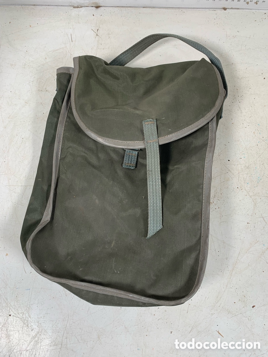 Militaria: 01_ bolsa ej&eacute;rcito espa&ntilde;ol - Foto 1
