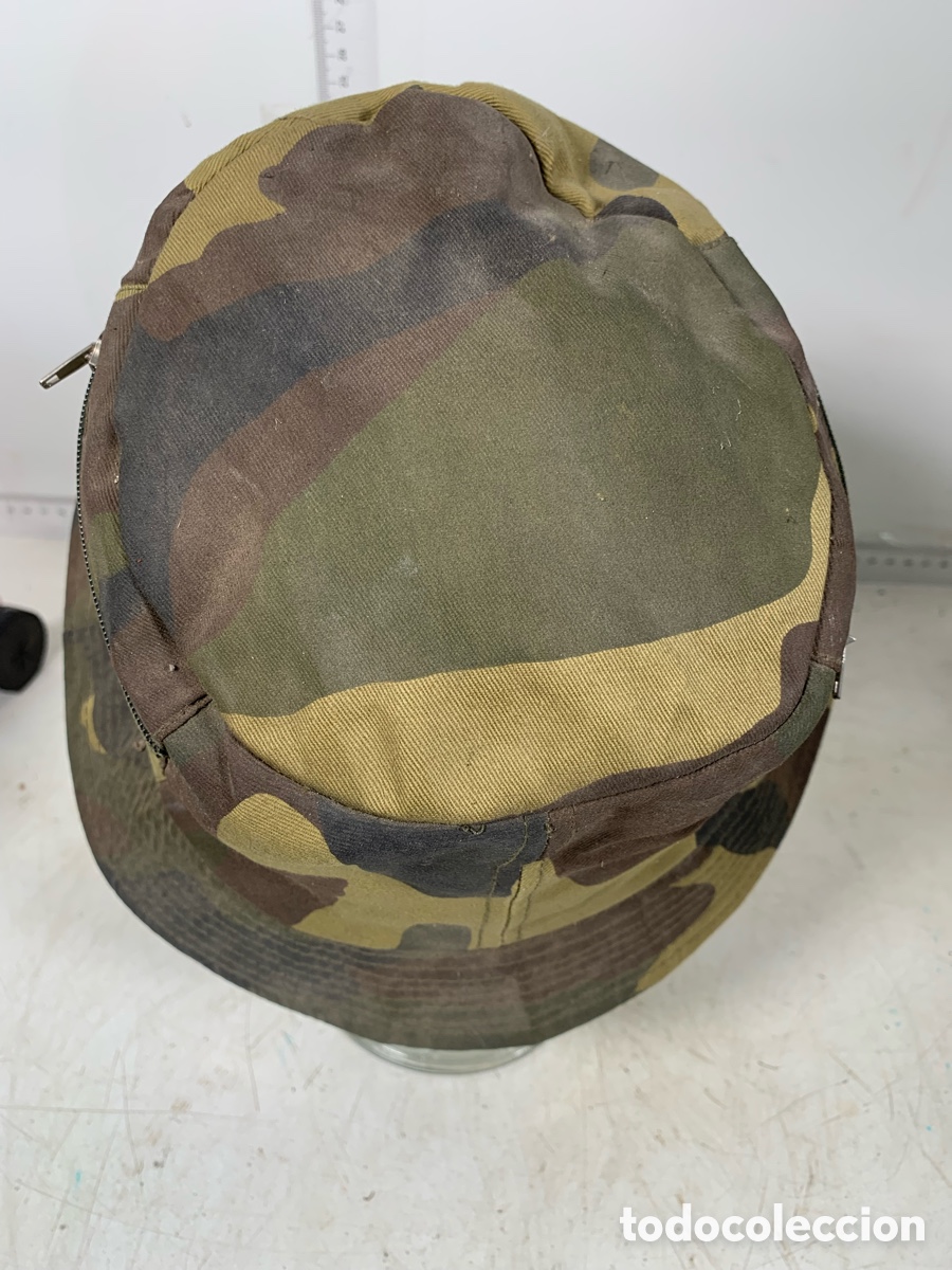 Militaria: 01_ Gorro camuflaje ej&eacute;rcito - Foto 5