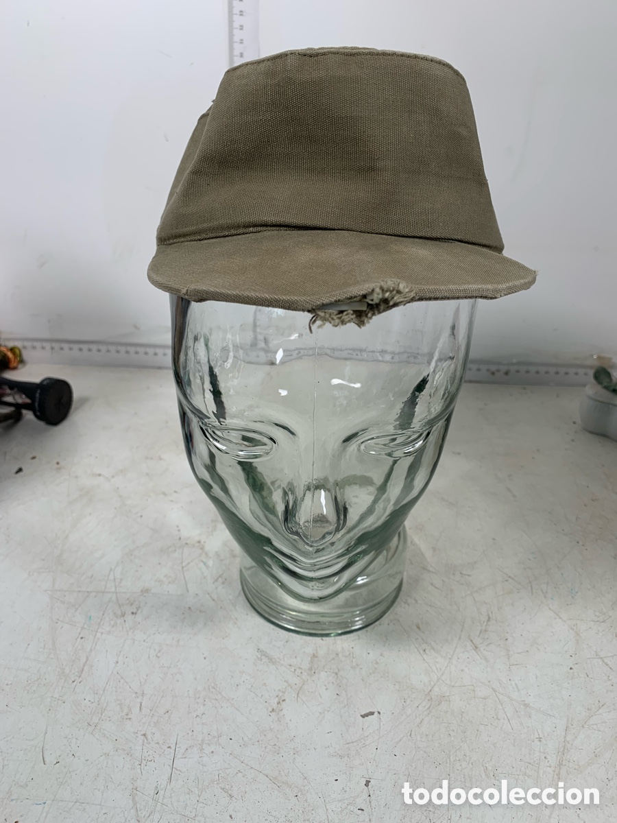 Militaria: 01_ gorra paseo Ej&eacute;rcito de tierra - Foto 2