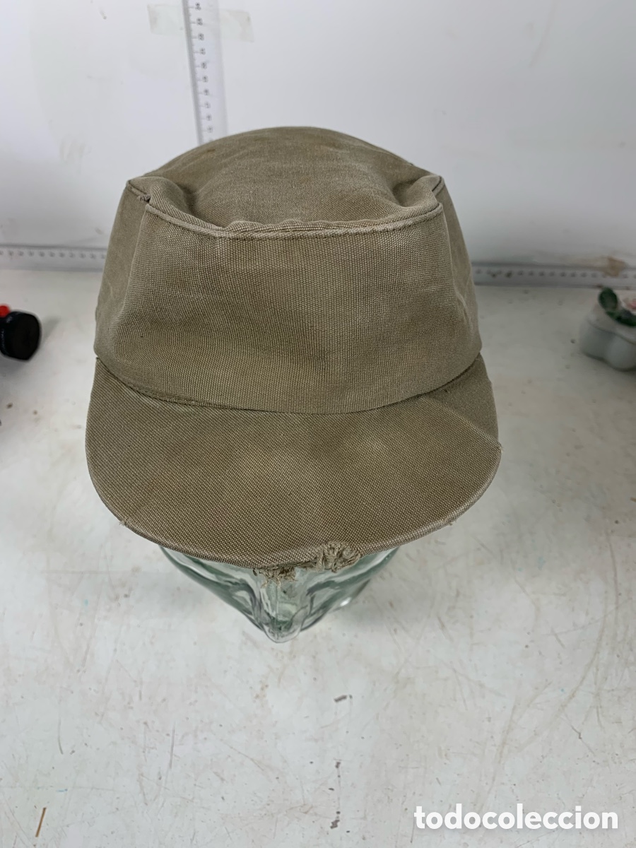 Militaria: 01_ gorra paseo Ej&eacute;rcito de tierra - Foto 3