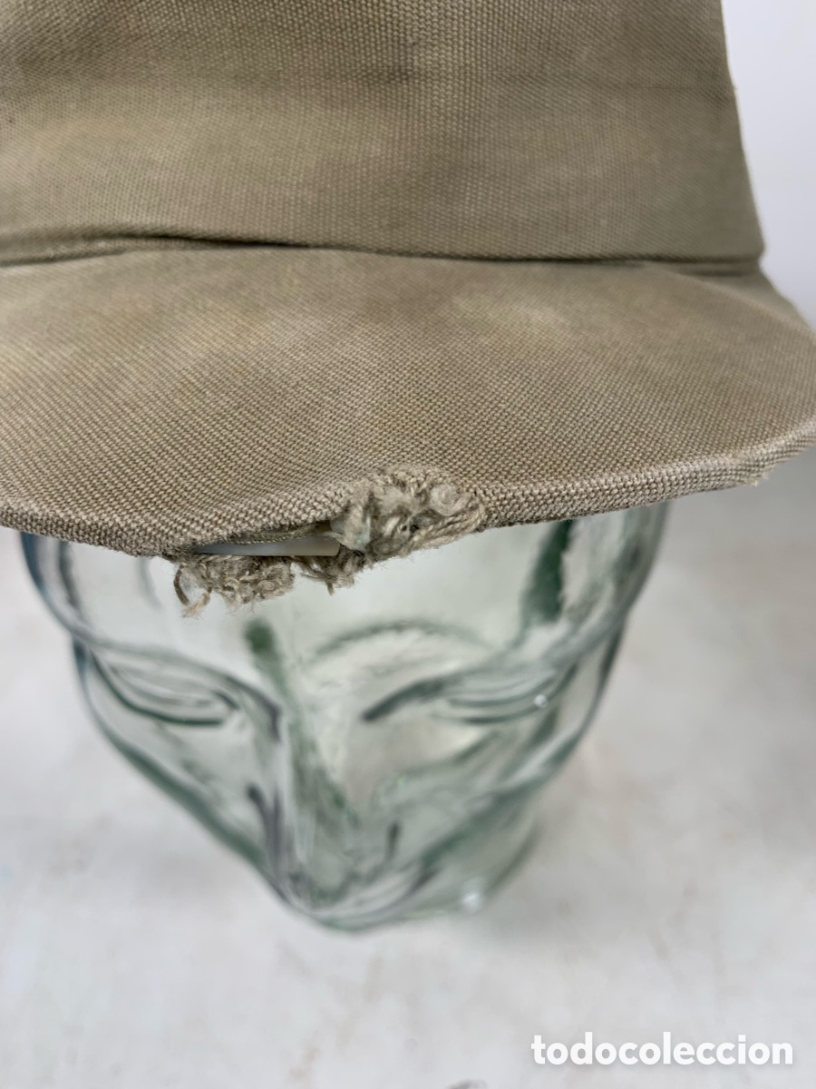 Militaria: 01_ gorra paseo Ej&eacute;rcito de tierra - Foto 4